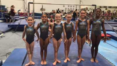 Level 3s and 4s Making a Big Impression This Season! – Flight School ...